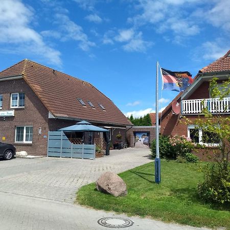 Naturwert Hotel Garni Ursula Krummhoern Exterior photo