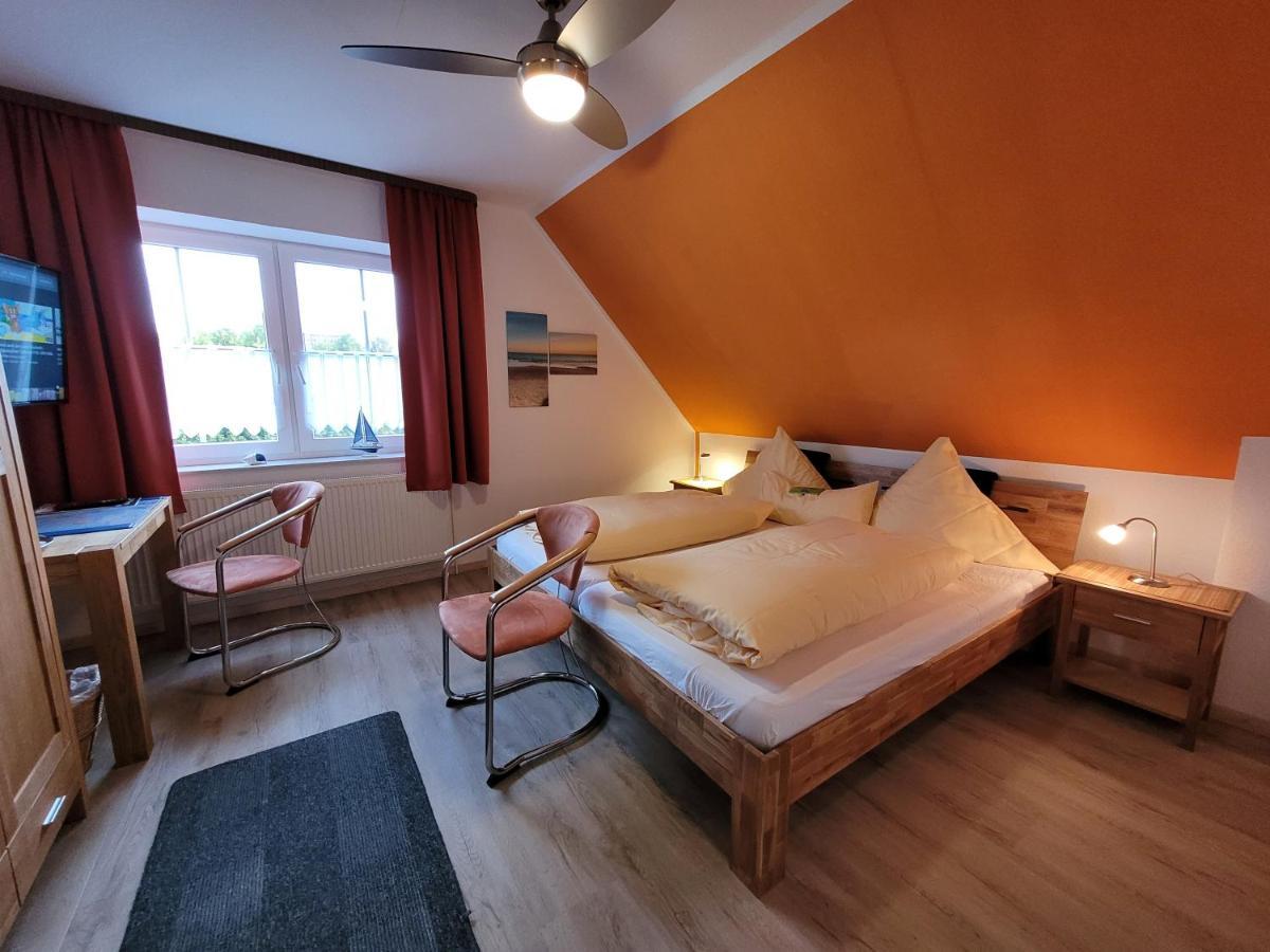 Naturwert Hotel Garni Ursula Krummhoern Exterior photo