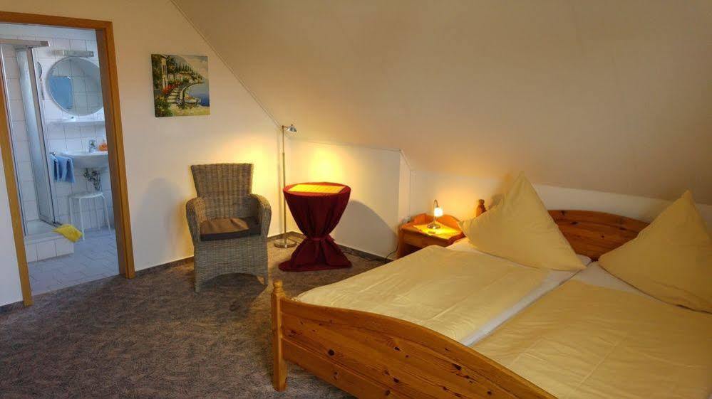 Naturwert Hotel Garni Ursula Krummhoern Exterior photo