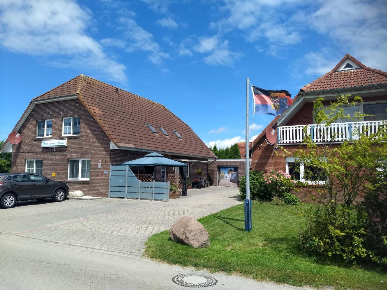 Naturwert Hotel Garni Ursula Krummhoern Exterior photo